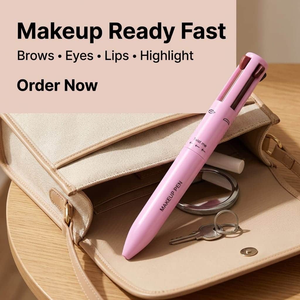 Makeup Ready Fast