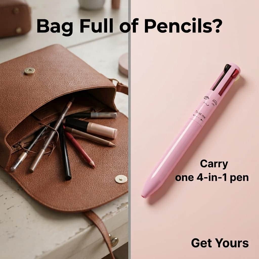 Bag Full of Pencils?